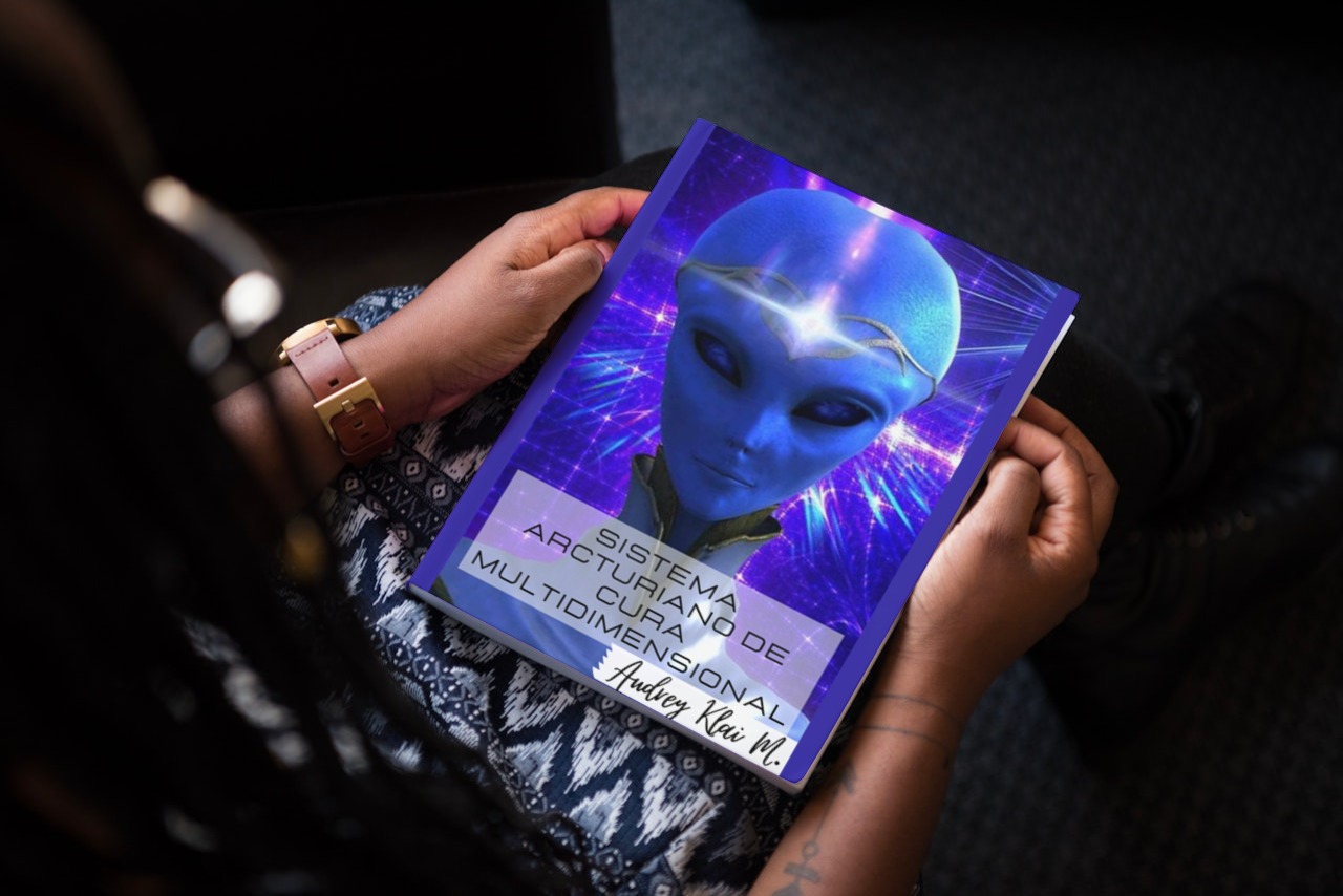 eBook Sistema Arcturiano de Cura Multidimensional